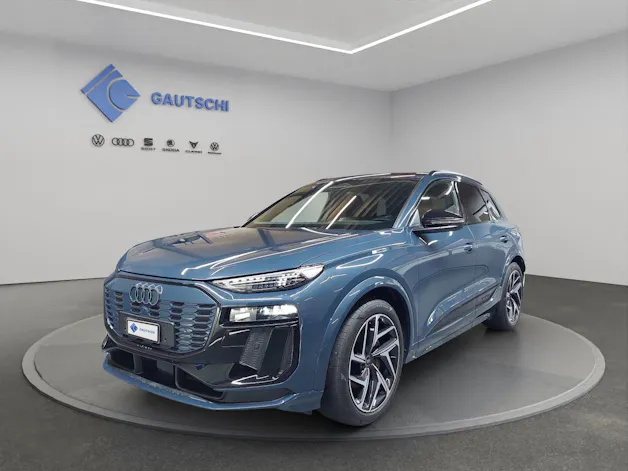 Audi Q6 e-tron quattro