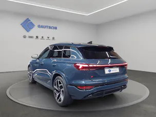 AUDI Q6 e-tron quattro