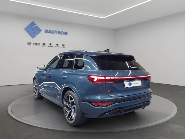 Audi Q6 e-tron quattro