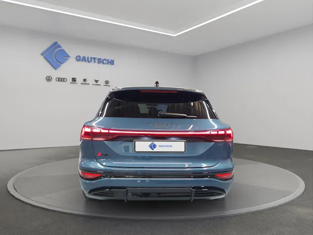 Audi Q6 e-tron quattro