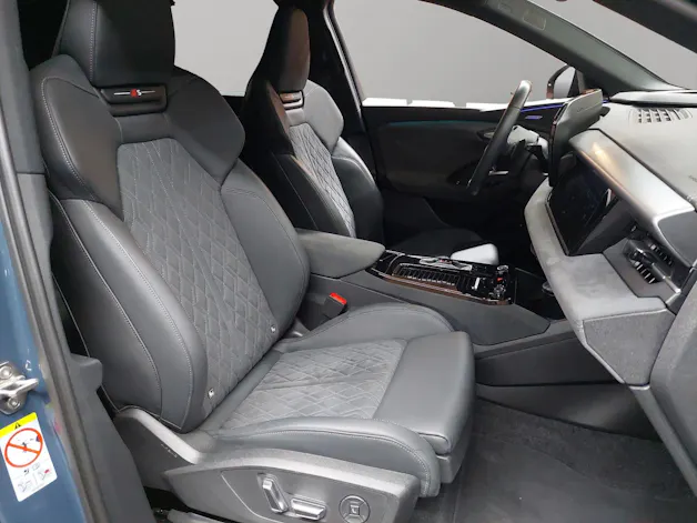 Audi Q6 e-tron quattro