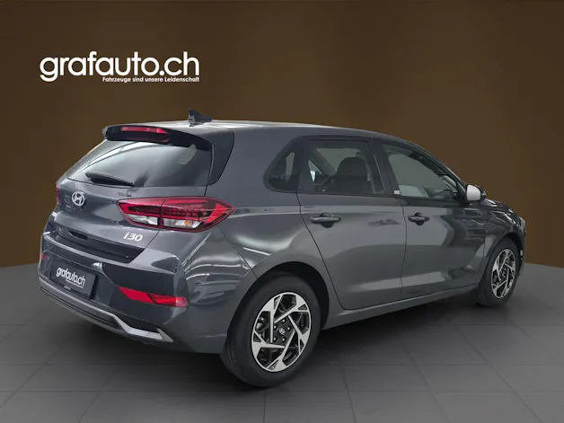 HYUNDAI i30 1.6 T-GDi Amplia MY26