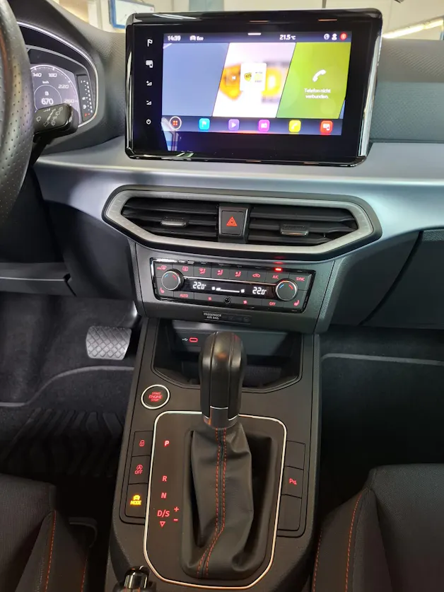 SEAT Ibiza 1.0 EcoTSI FR DSG