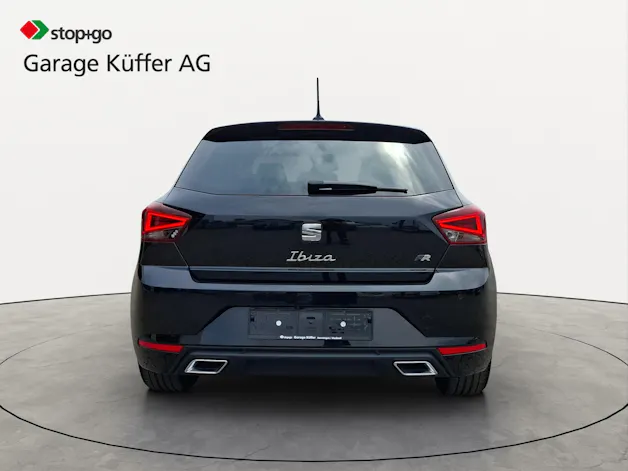 SEAT Ibiza 1.0 EcoTSI FR DSG