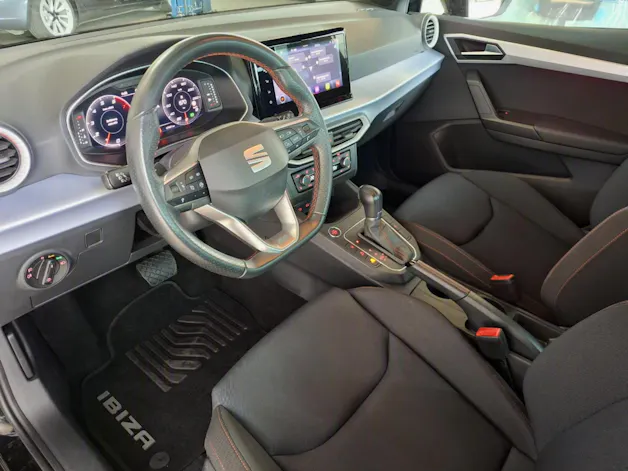 SEAT Ibiza 1.0 EcoTSI FR DSG