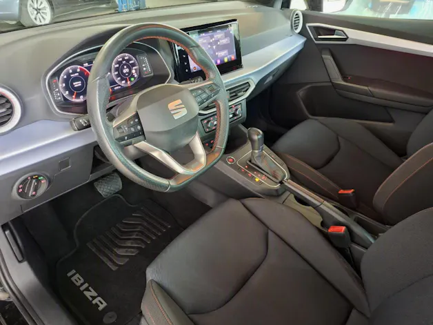SEAT Ibiza 1.0 EcoTSI FR DSG