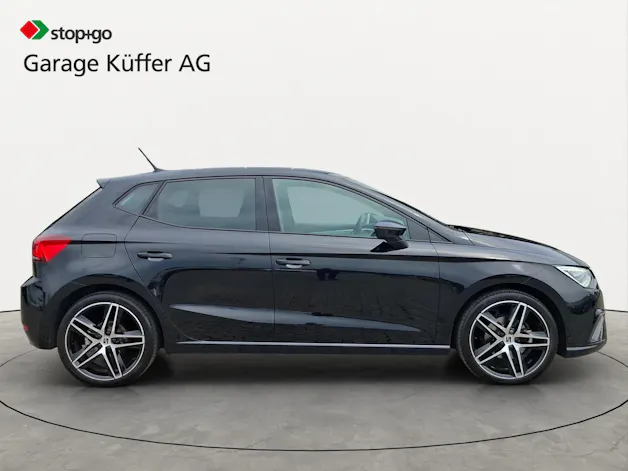 SEAT Ibiza 1.0 EcoTSI FR DSG