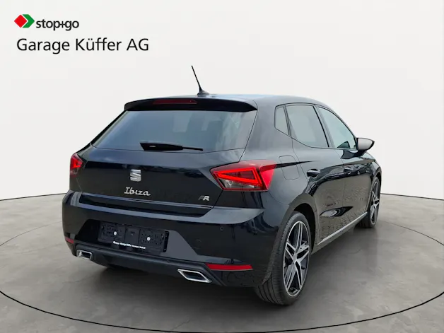 SEAT Ibiza 1.0 EcoTSI FR DSG