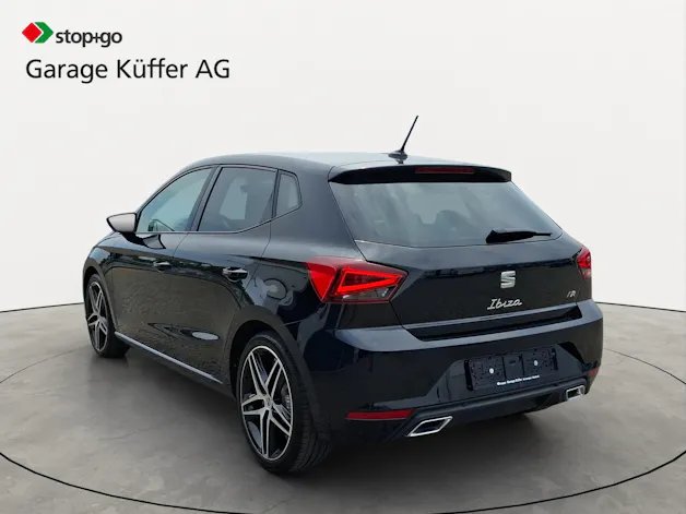 SEAT Ibiza 1.0 EcoTSI FR DSG