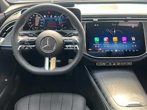 MERCEDES-BENZ E 450 d 4Matic 9G-Tronic