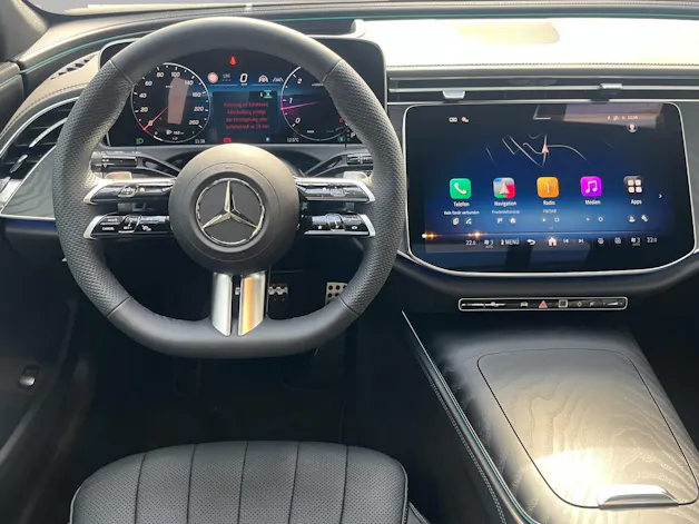 Mercedes-Benz E 450 d 4Matic 9G-Tronic
