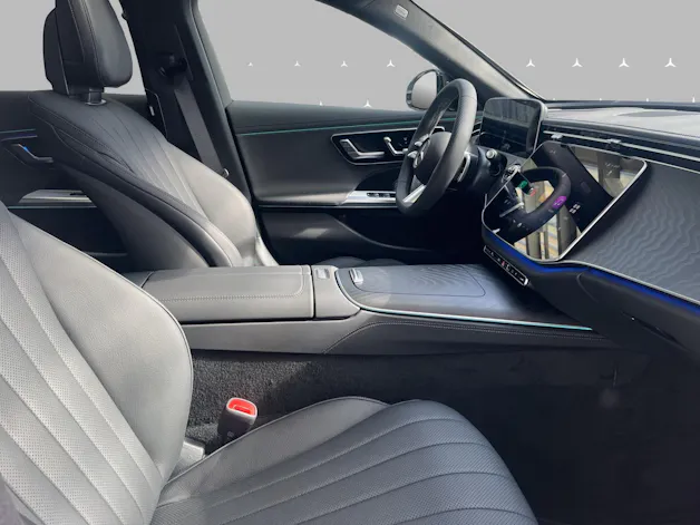 Mercedes-Benz E 450 d 4Matic 9G-Tronic