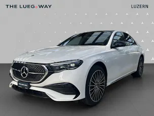Mercedes-Benz E 450 d 4Matic 9G-Tronic