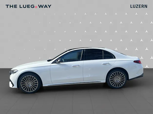 Mercedes-Benz E 450 d 4Matic 9G-Tronic