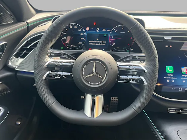 Mercedes-Benz E 450 d 4Matic 9G-Tronic