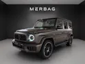 Mercedes-Benz G 63 AMG 9G-Tronic