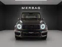 Mercedes-Benz G 63 AMG 9G-Tronic