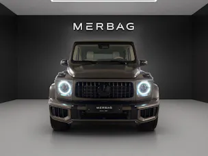 MERCEDES-BENZ G 63 AMG 9G-Tronic