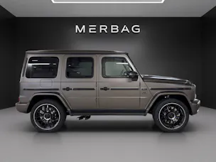 MERCEDES-BENZ G 63 AMG 9G-Tronic