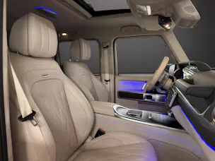 MERCEDES-BENZ G 63 AMG 9G-Tronic