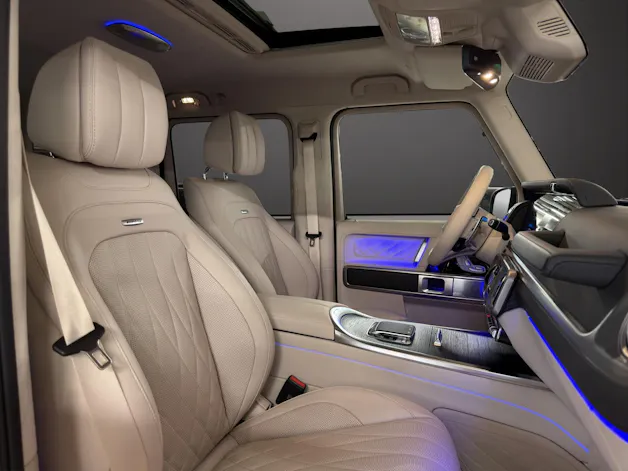 Mercedes-Benz G 63 AMG 9G-Tronic