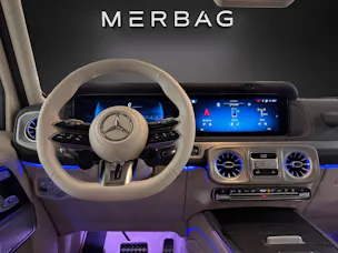 MERCEDES-BENZ G 63 AMG 9G-Tronic