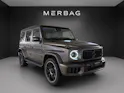 Mercedes-Benz G 63 AMG 9G-Tronic