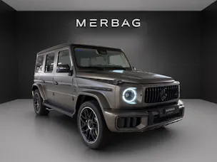 Mercedes-Benz G 63 AMG 9G-Tronic