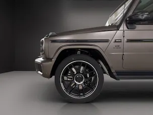 MERCEDES-BENZ G 63 AMG 9G-Tronic