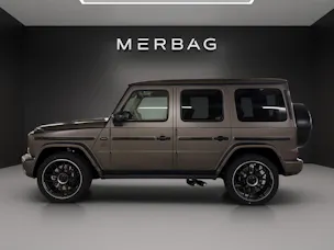MERCEDES-BENZ G 63 AMG 9G-Tronic