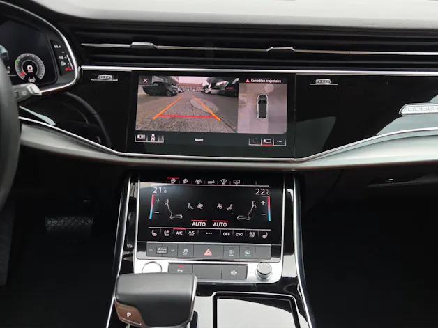 Audi Q8 55 TFSI quattro tiptronic