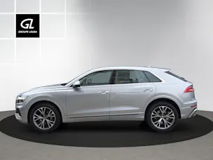 AUDI Q8 55 TFSI quattro tiptronic