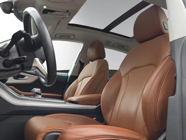 Audi Q8 55 TFSI quattro tiptronic