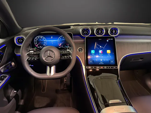 Mercedes-Benz GLC Coupé 220 d 4Matic 9G-Tronic