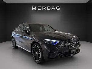 Mercedes-Benz GLC Coupé 220 d 4Matic 9G-Tronic