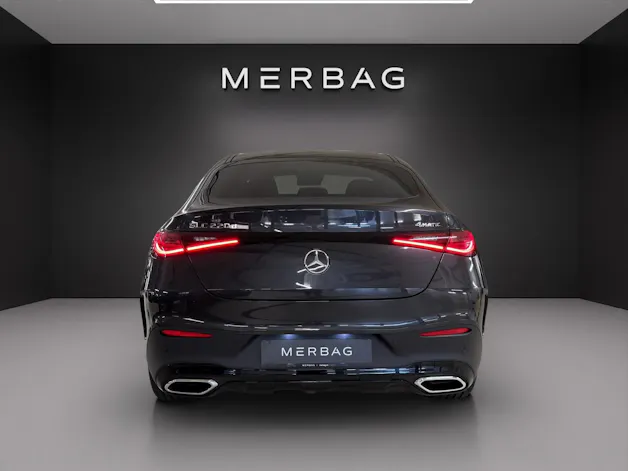 Mercedes-Benz GLC Coupé 220 d 4Matic 9G-Tronic