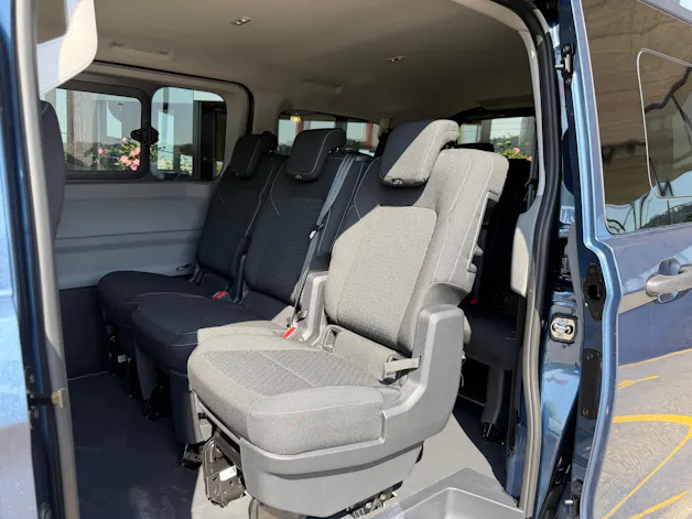 Ford Transit Custom Combi PHEV 320 L1H1 Trend Automat