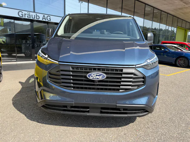 Ford Transit Custom Combi PHEV 320 L1H1 Trend Automat