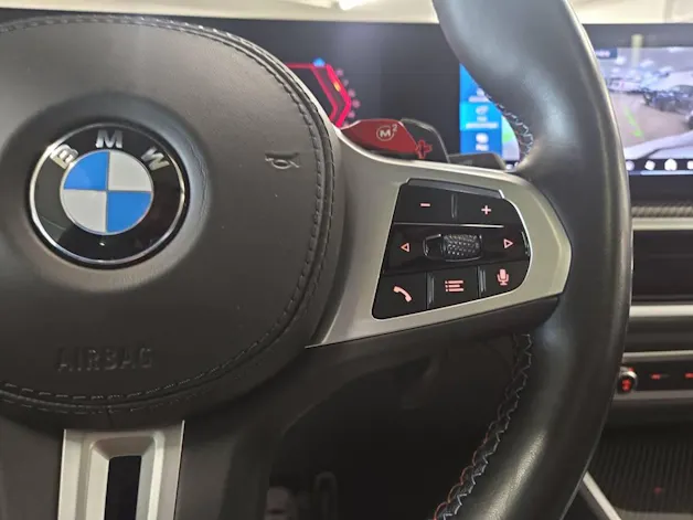 BMW X6M Steptronic M Competition