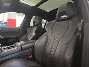 BMW X6M Steptronic M Competition