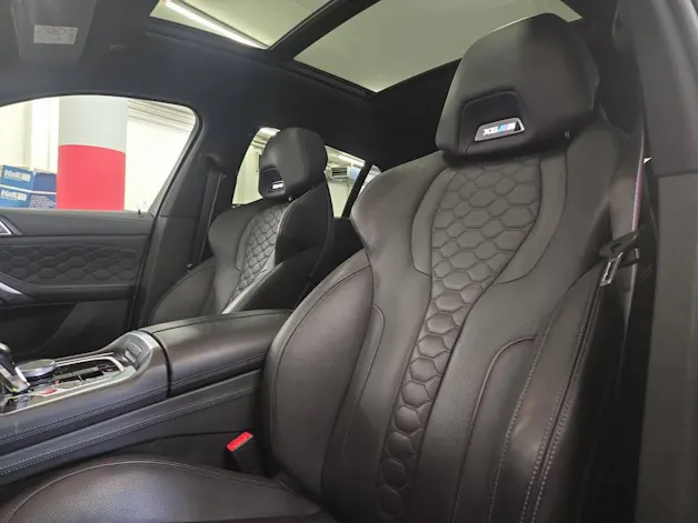 BMW X6M Steptronic M Competition