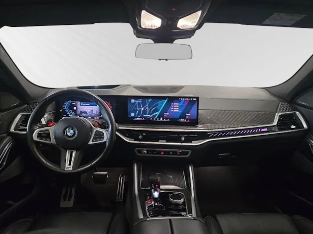 BMW X6M Steptronic M Competition