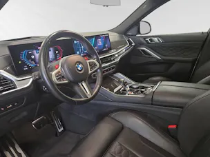 BMW X6M Steptronic M Competition