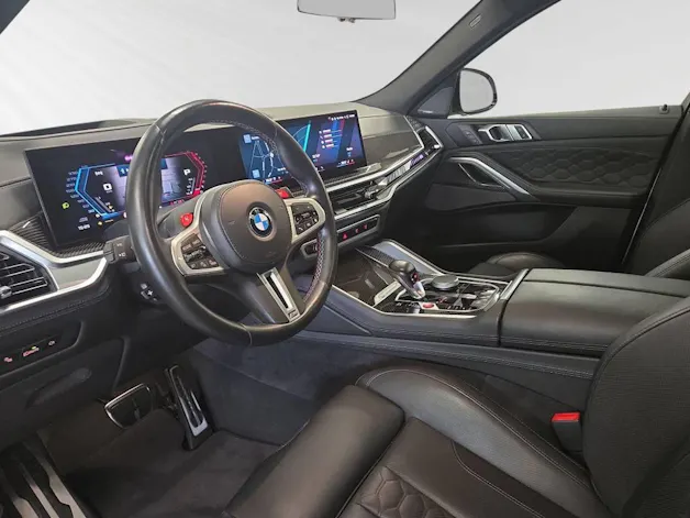 BMW X6M Steptronic M Competition