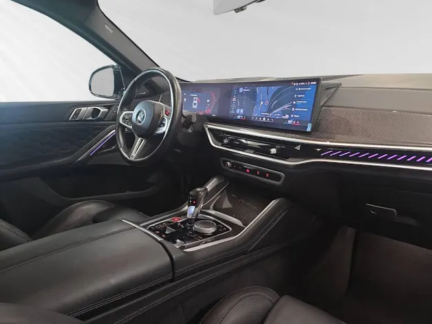 BMW X6M Steptronic M Competition