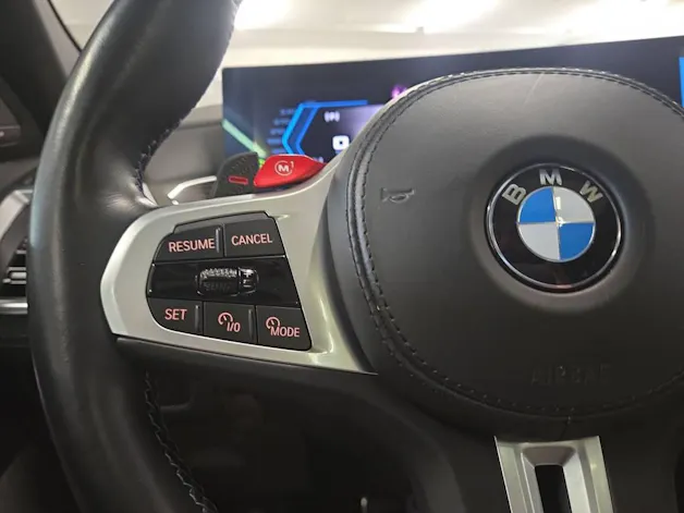 BMW X6M Steptronic M Competition