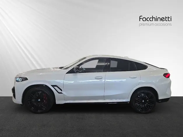 BMW X6M Steptronic M Competition