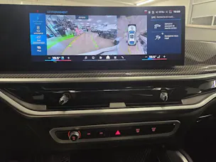 BMW X6M Steptronic M Competition