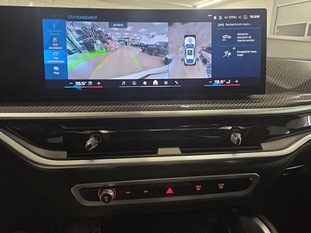BMW X6M Steptronic M Competition