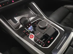 BMW X6M Steptronic M Competition